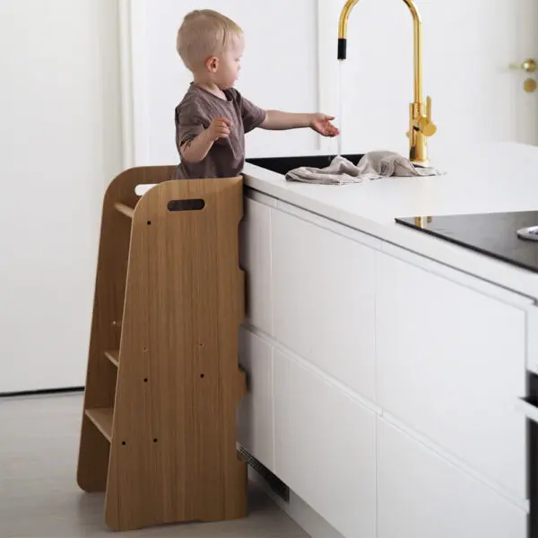 Curve Lab - Learning Curve - Oak