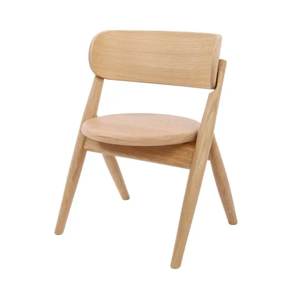 Curve Lab - Chair Small - Natural
