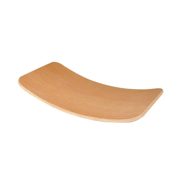 Curve Lab - Balance Board - Little Arc - Oak