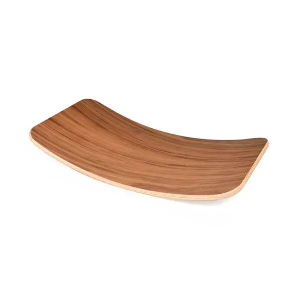 Curve Lab - Balance Board - Little Arc - Walnut