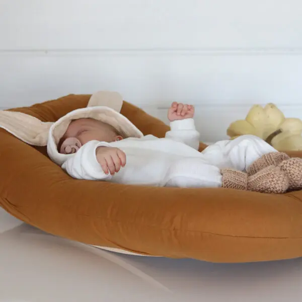 Curve Lab - Rocking Nest - Cream