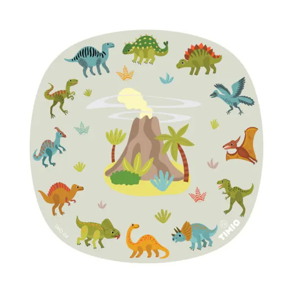 TIMIO - Disc Pack Set 4 - Multi