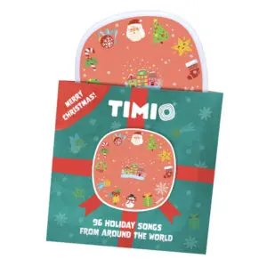 TIMIO - Disc Pack Christmas Songs - Multi