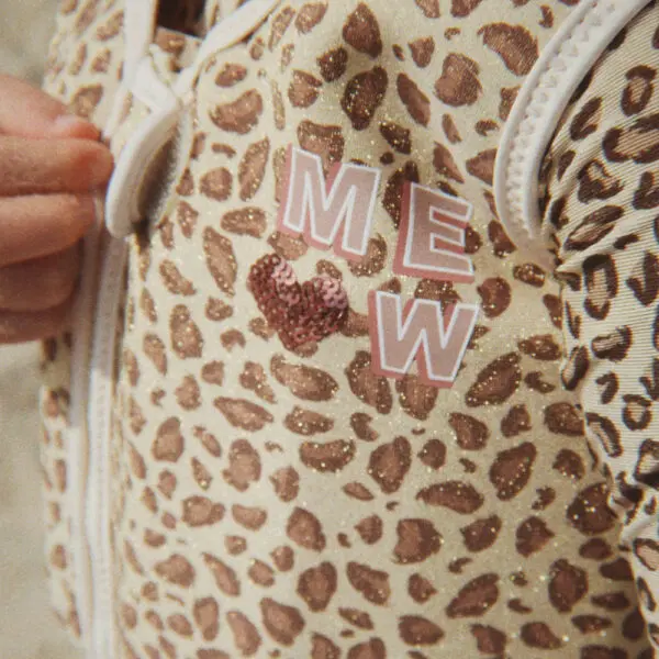 Konges Sløjd - Kitty Swim Vest - Leo - 2-3 years