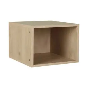 Quax - Cocoon Wardrobe Niche - Natural Oak