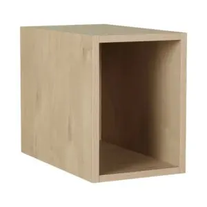 Quax - Cocoon Chest Niche - Natural Oak