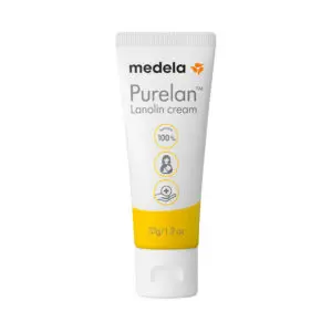 Medela - Purelan Tepelzalf Lanoline tepelcreme Tube 37gr