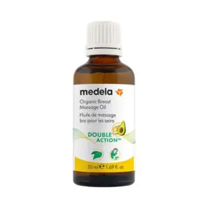Medela - Biologische Borst Massage Olie 50ml