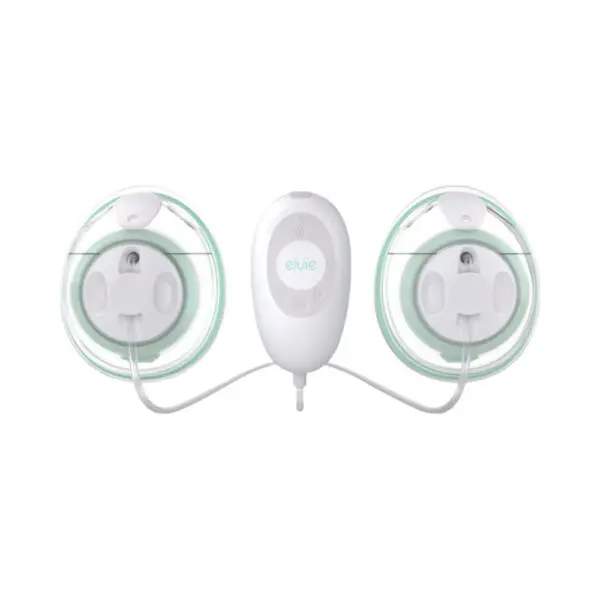 Elvie - Stride - Double Electric Pump