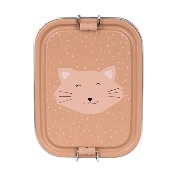 Trixie - Lunch box - Mrs. Cat - Small