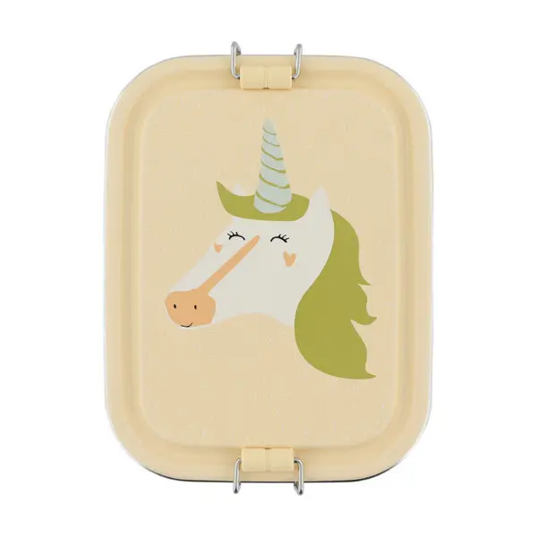 Trixie - Lunch box - Mrs. Unicorn - Small