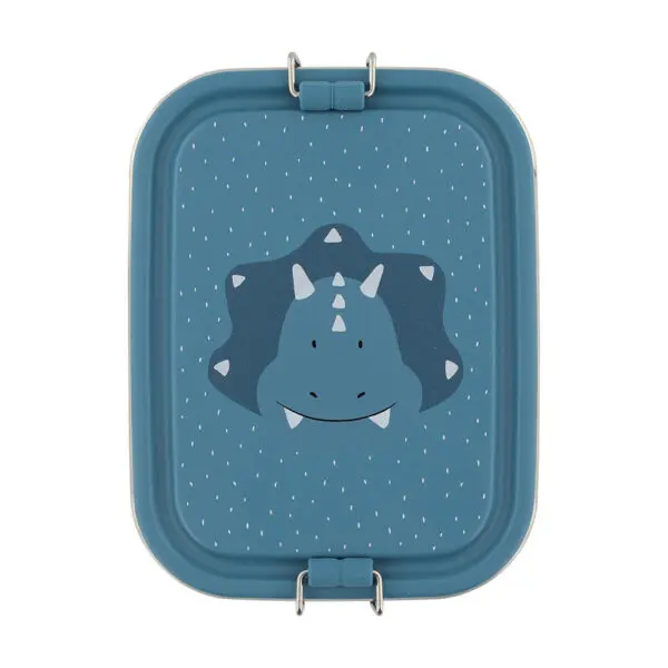 Trixie - Lunch box - Mr. Triceratops - Small