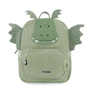 Trixie - Backpack - Mr. Dragon