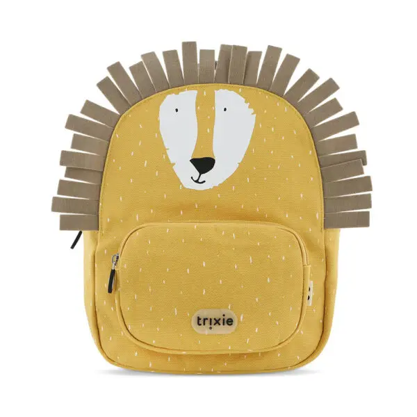 Trixie - Backpack - Mr. Lion