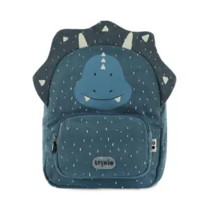 Trixie - Backpack - Mr. Triceratops