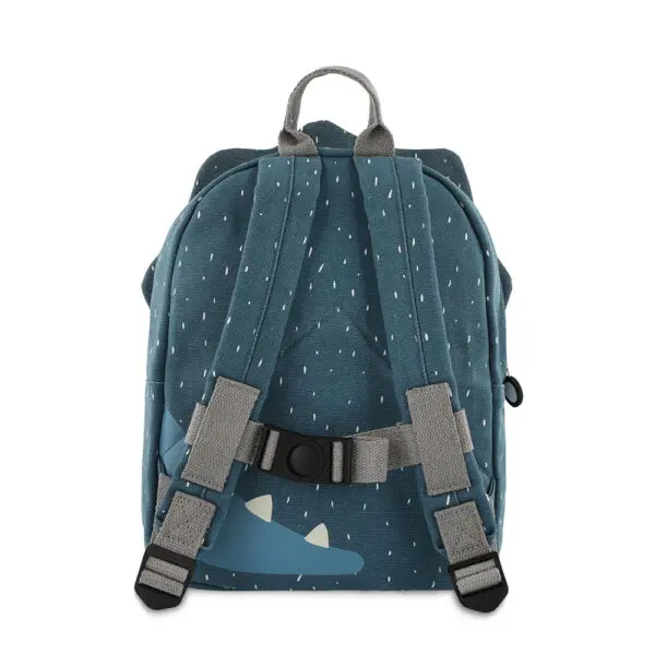 Trixie - Backpack - Mr. Triceratops