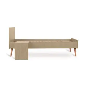 Quax - Cocoon Junior Kit - Natural Oak - 170 x 70 cm