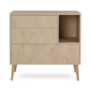 Quax - Cocoon Chest - Natural Oak