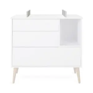 Quax - Cocoon Chest Extension - Ice White