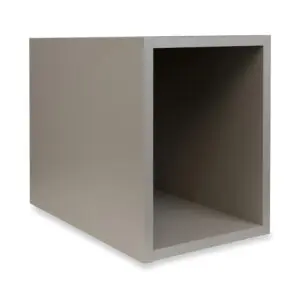 Quax - Cocoon Chest Niche - Stone