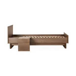 Quax - Kyo Junior Umbauset - Walnut - 170 x 70 cm
