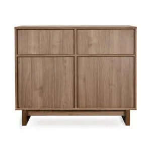 Quax - Kyo Kommode - Walnut