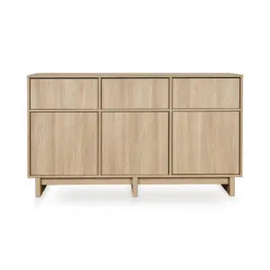 Quax - Kyo Kommode XL - Honey Ash