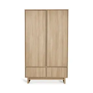 Quax - Kyo Kleiderschrank - Honey Ash