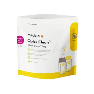 Medela - Quick Clean Microwave Sterilising Bags