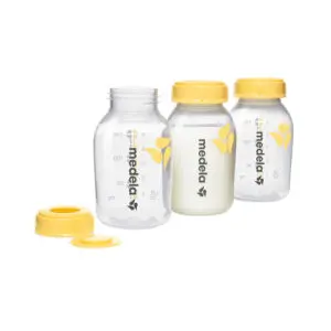 Medela - Bottle 150 ml - 3 pcs - Breast Milk Bottles