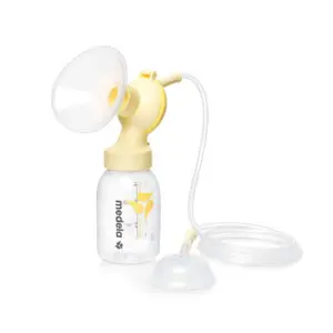 Medela - PersonalFit PLUS - Single Pump Set for Symphony - Maat M - 24 mm