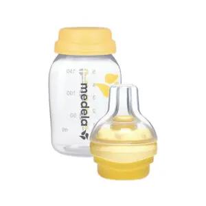 Medela - Bottle 150 ml with Slow Flow Teat