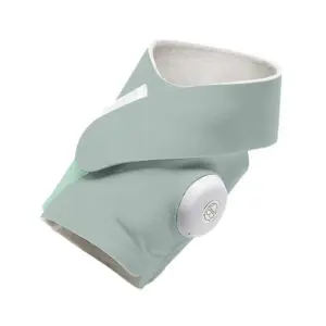 Owlet - Accessory Sock - Sage - 0-18 Months