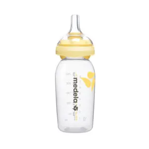 Medela - Calma Teat with 250 ml Medela Bottle