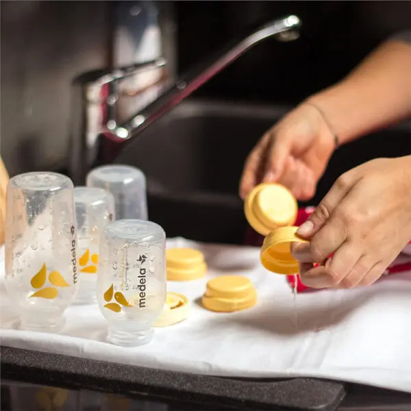 Bottles & Accessories