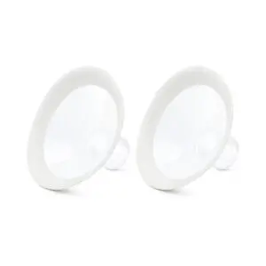 Medela - PersonalFit Flex Brusthaubenset - Größe L - 27 mm - 2 Stk.