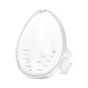Medela - Freestyle Hands-free Breast Shield S - 21 mm - 2 pcs