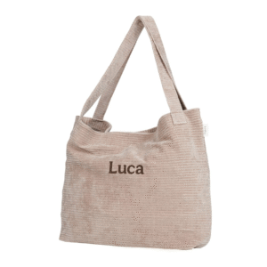Koeka - Mom Bag Vik - Clay - with Name