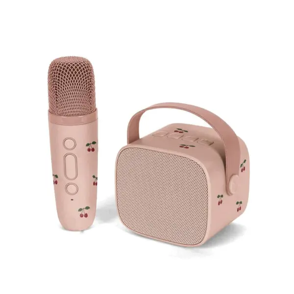 Konges Sløjd - Karaoke Set - Cherry