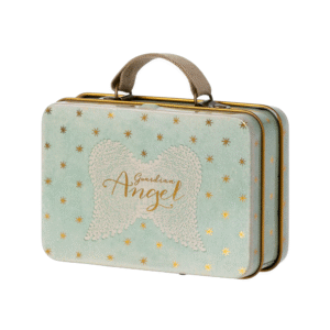 Maileg - Metal Suitcase - Angel