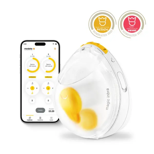 Medela - Magic InBra - Single - Electric