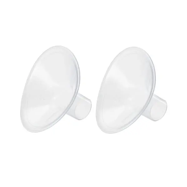 Medela - PersonalFit PLUS Breast Shield Set - Size S - 21 mm - 2 pcs