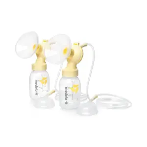 Medela - PersonalFit PLUS - Dubbel afkolfset voor Symphony - Maat S - 21 mm