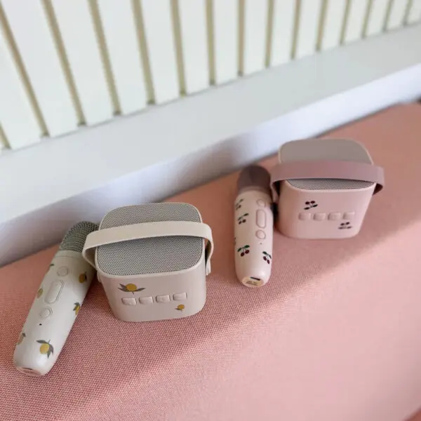 Konges Sløjd - Karaoke Set - Cherry