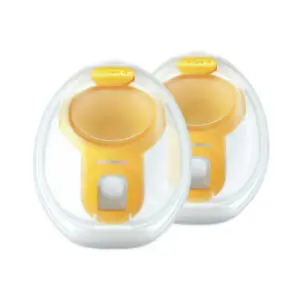 Medela - Hands-free Collection Cups Set