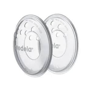 Medela - Nipple Shields - Silicone Membrane - 2 pcs
