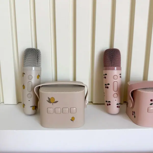 Konges Sløjd - Karaoke Set - Lemon