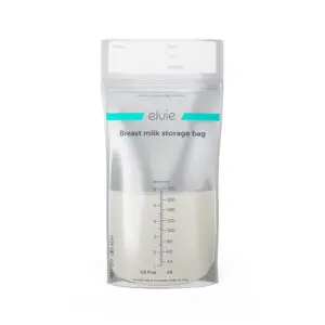 Elvie - Breast Milk Storage Bags (100 pcs)
