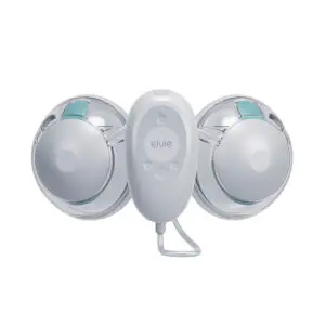 Elvie - Stride 2.0 Dubbel - Elektrische Draagbare Borstkolf