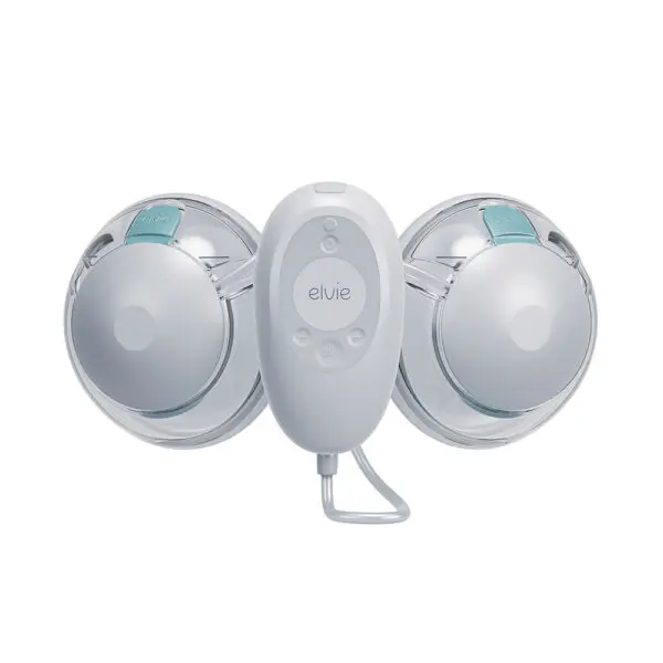 Elvie - Stride 2.0 - Double Electric Pump